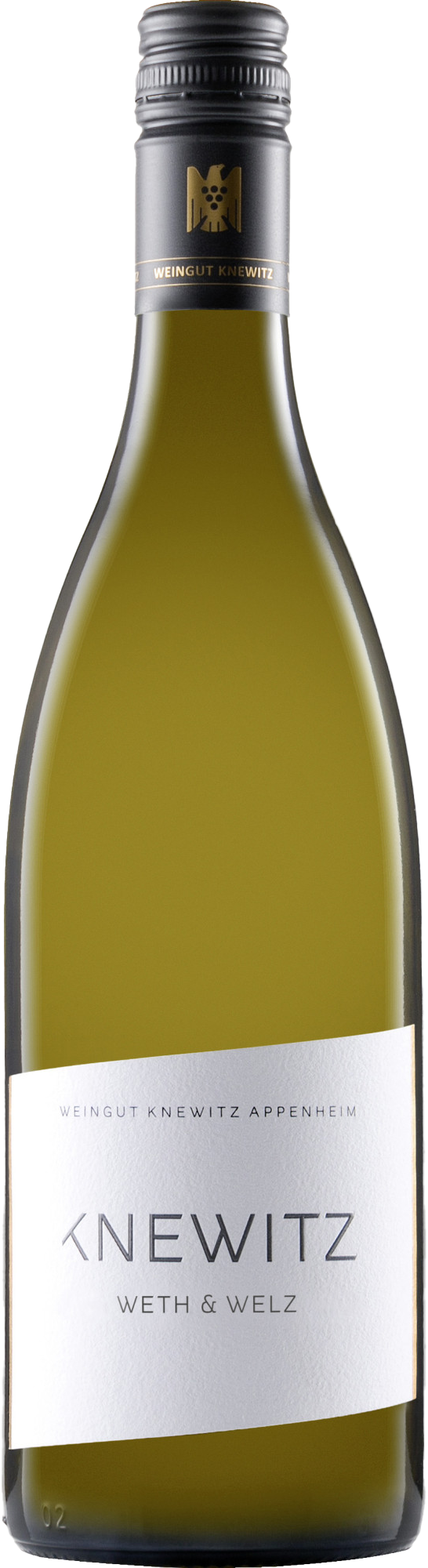 Weth & Welz - Weissburgunder & Chardonnay 2023