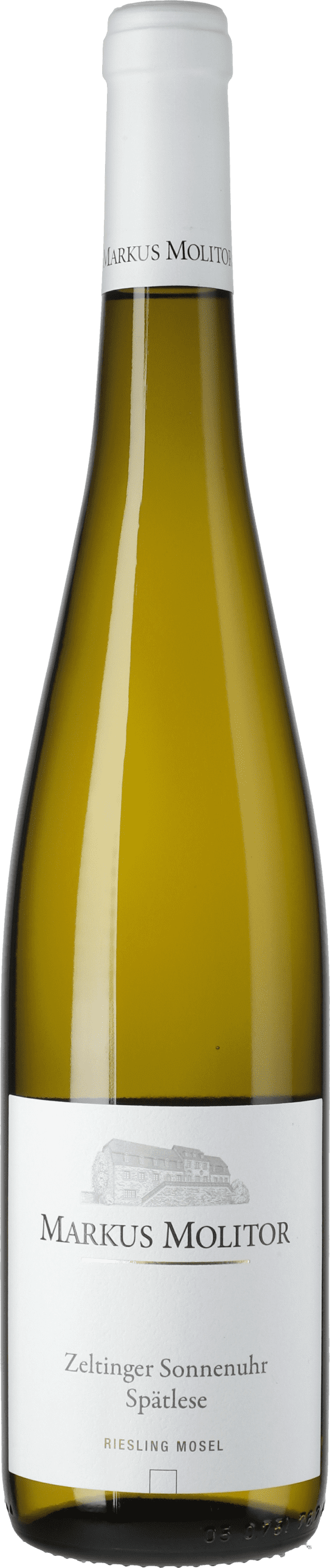 Zeltinger Sonnenuhr Riesling Spätlese trocken - Molitor 2021