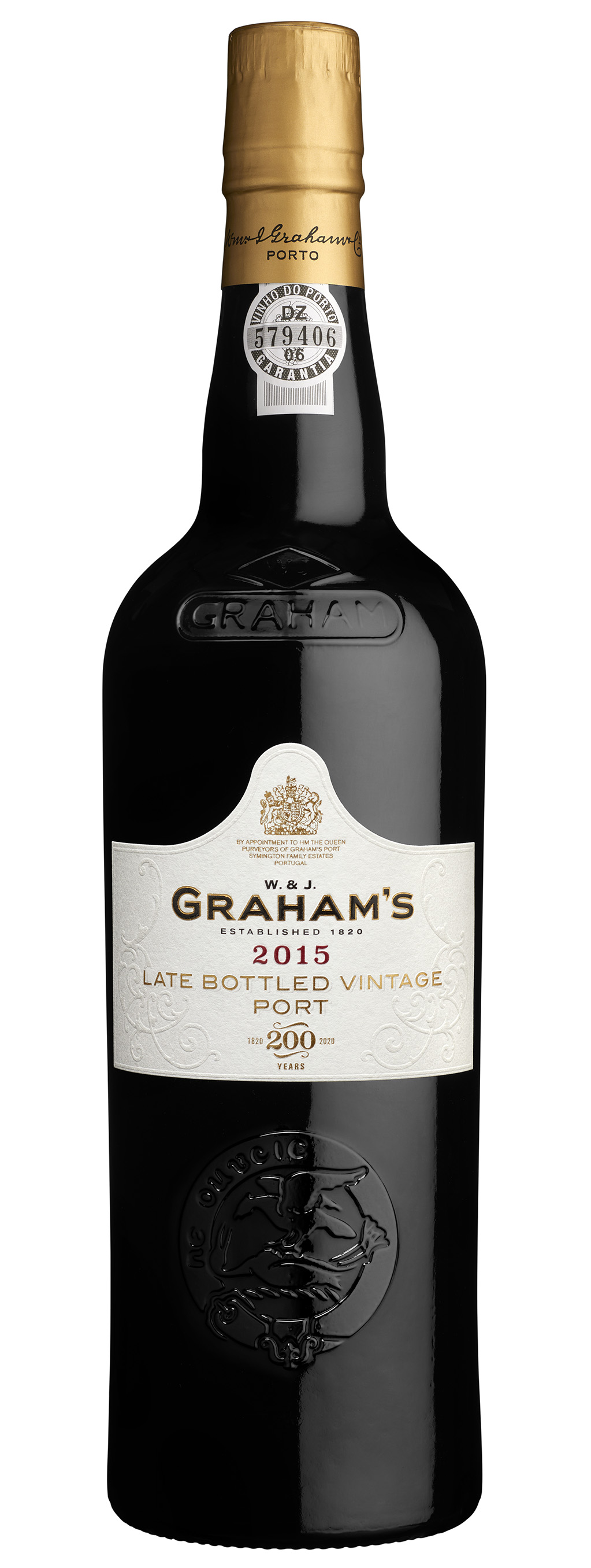 Graham's LBV Port 2019 20°