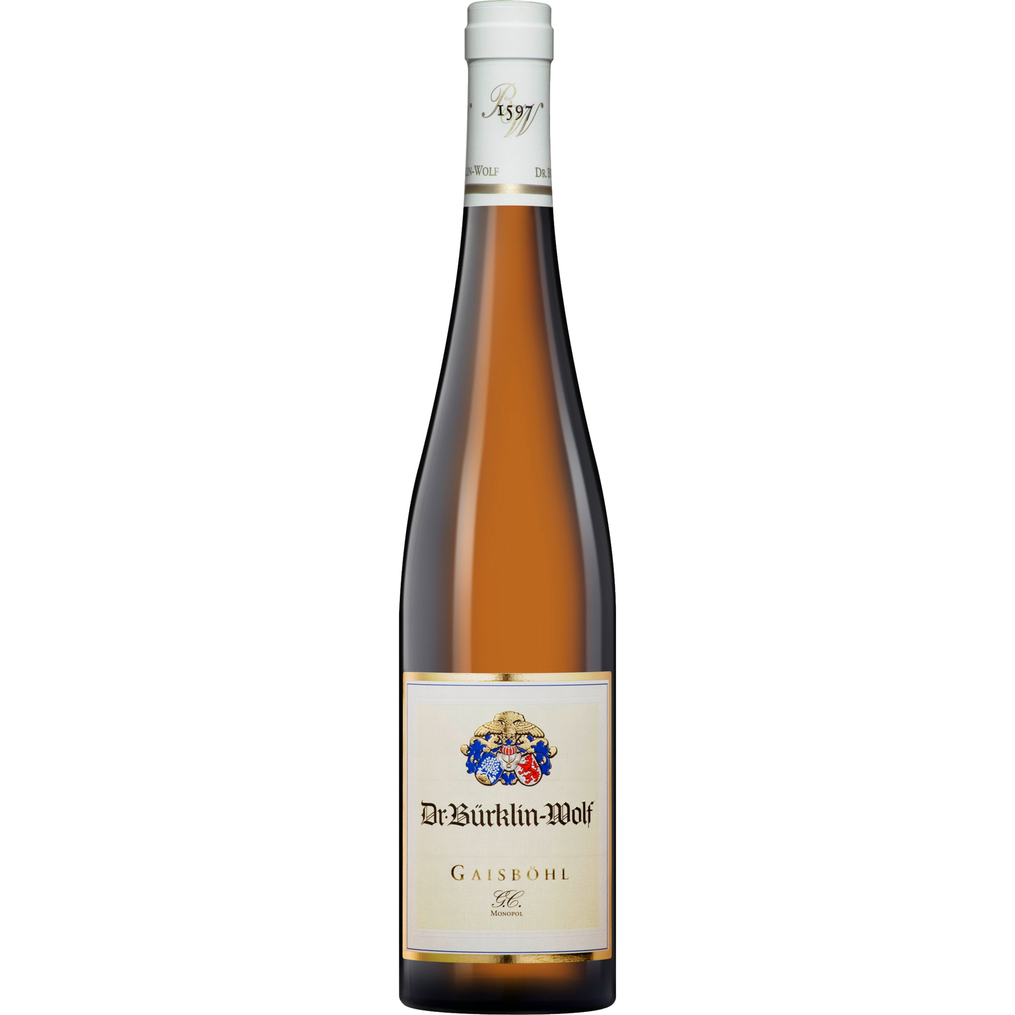Gaisböhl - Ruppertsberg - Riesling G.C. 2016