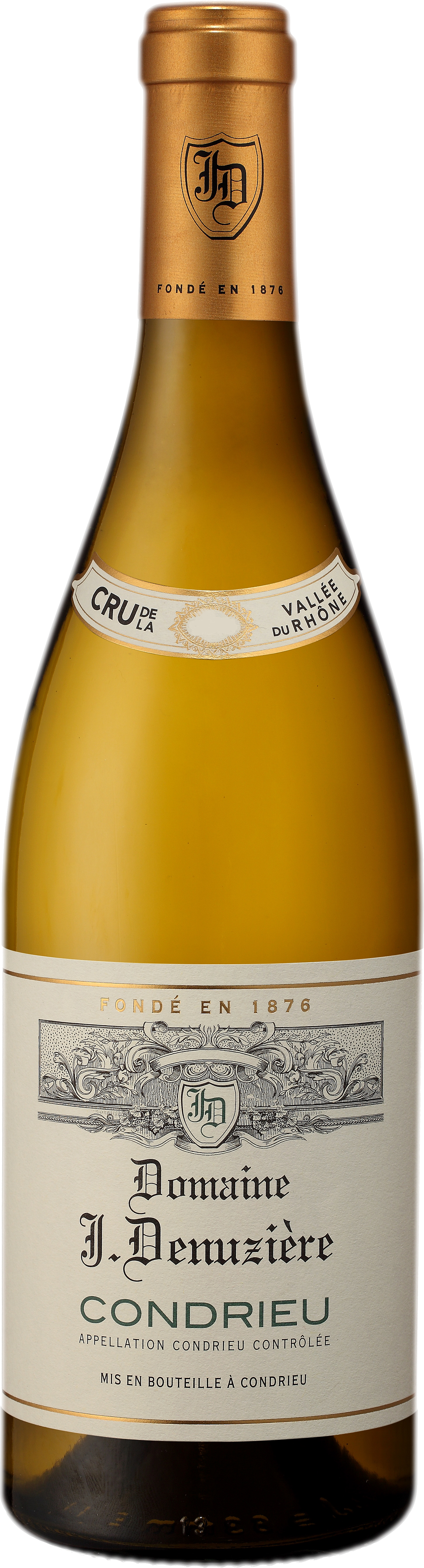 Condrieu - Domaine J. Denuzière AOP 2022