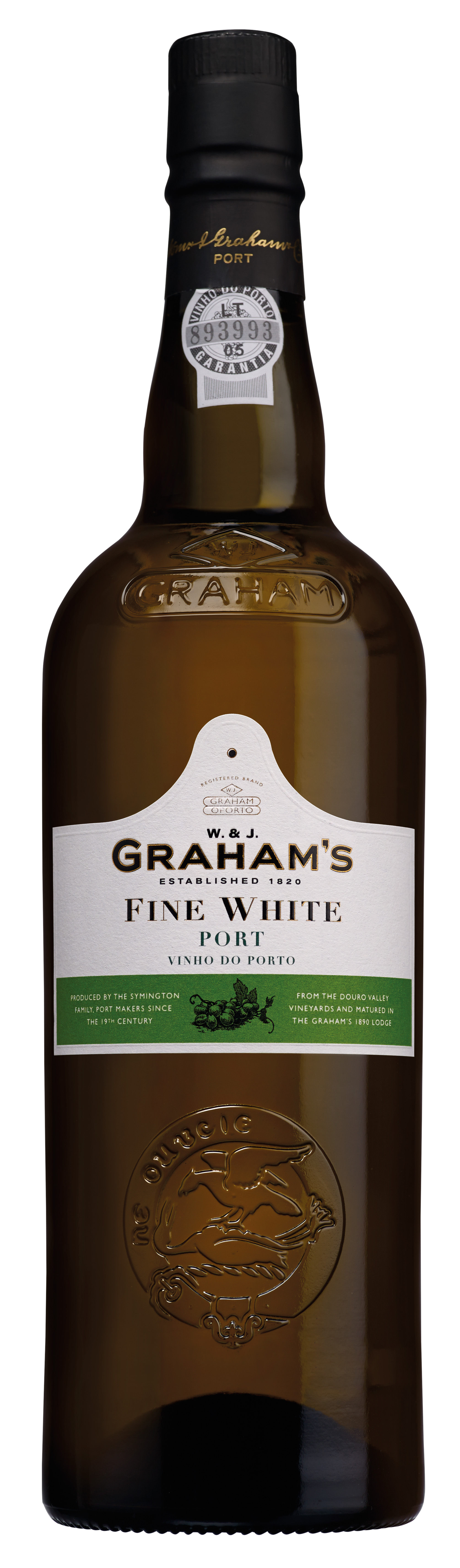 GRAHAMS FINE WHITE
