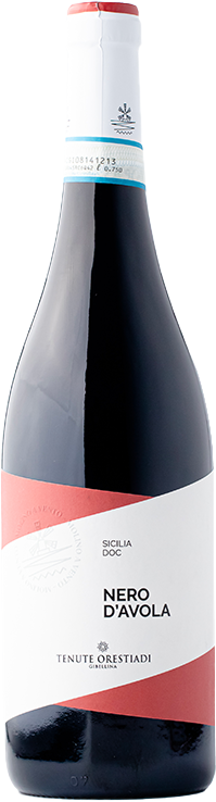 Nero d'Avola - Sicilia DOC Molino a Vento 2023