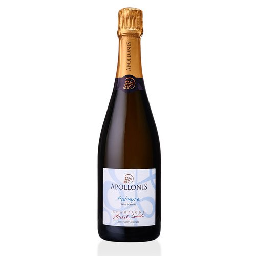 Champagne Apollonis 'Palmyre' - Brut Nature AOC