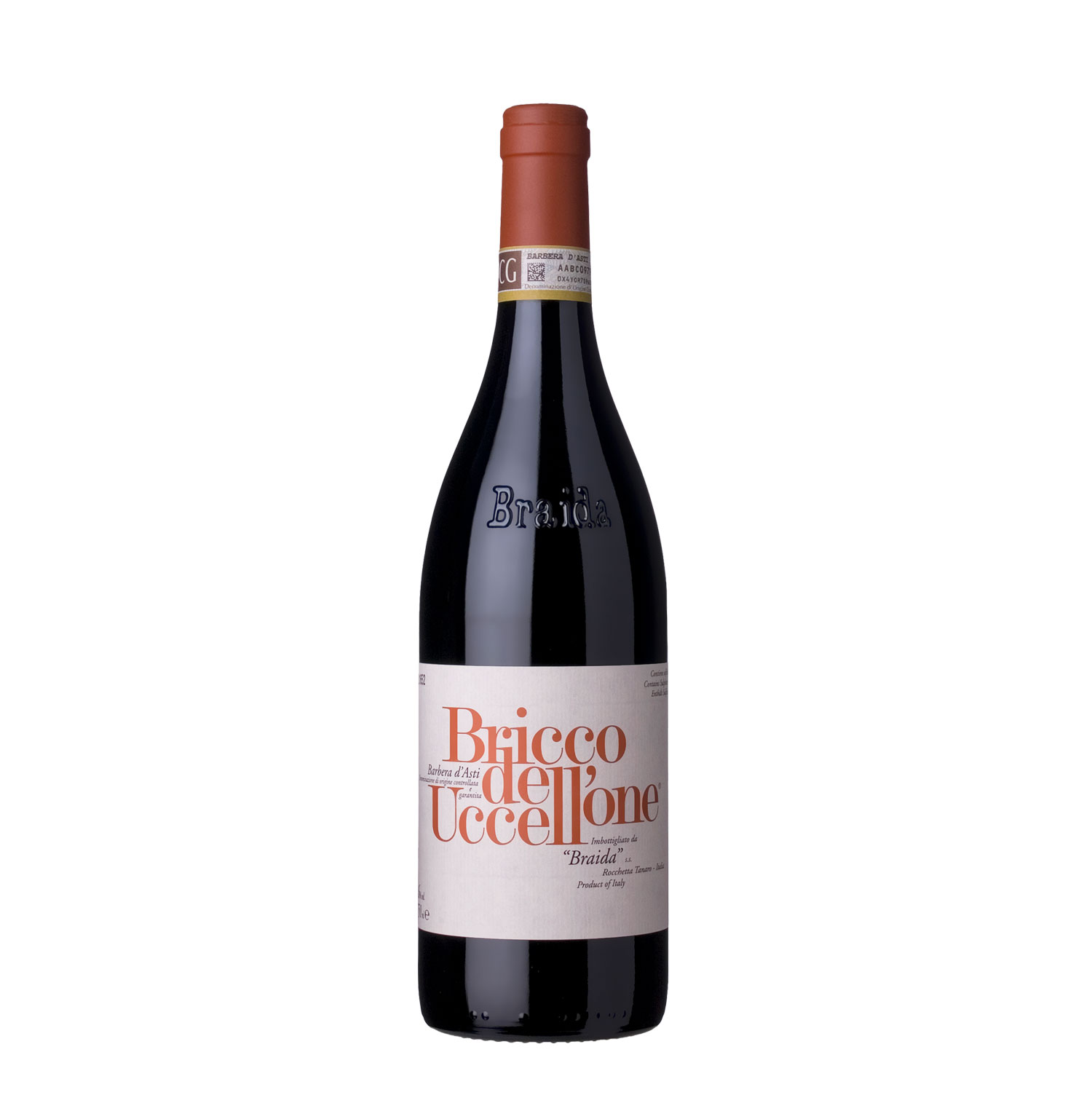 Bricco dell'Uccellone - Barbera d'Asti DOCG 2021