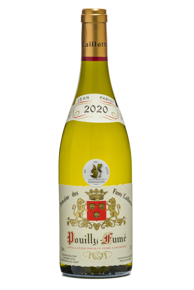 Pouilly Fumé - Domaine des Fines Caillottes 1,5 Magnum AOC 2023