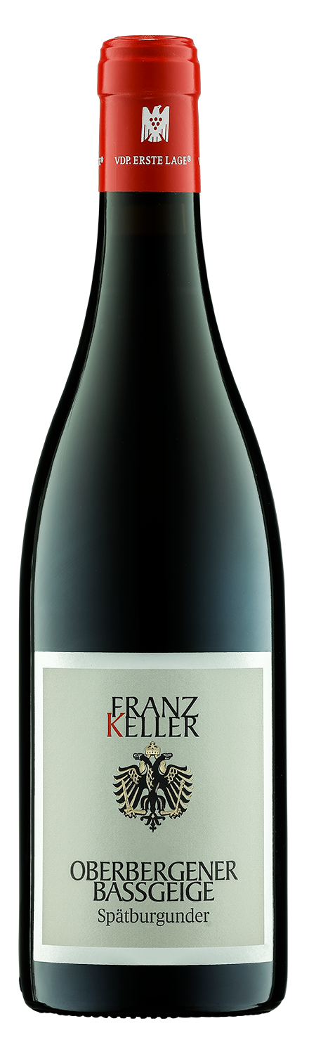 Bassgeige Spätburgunder - Franz Keller 2023