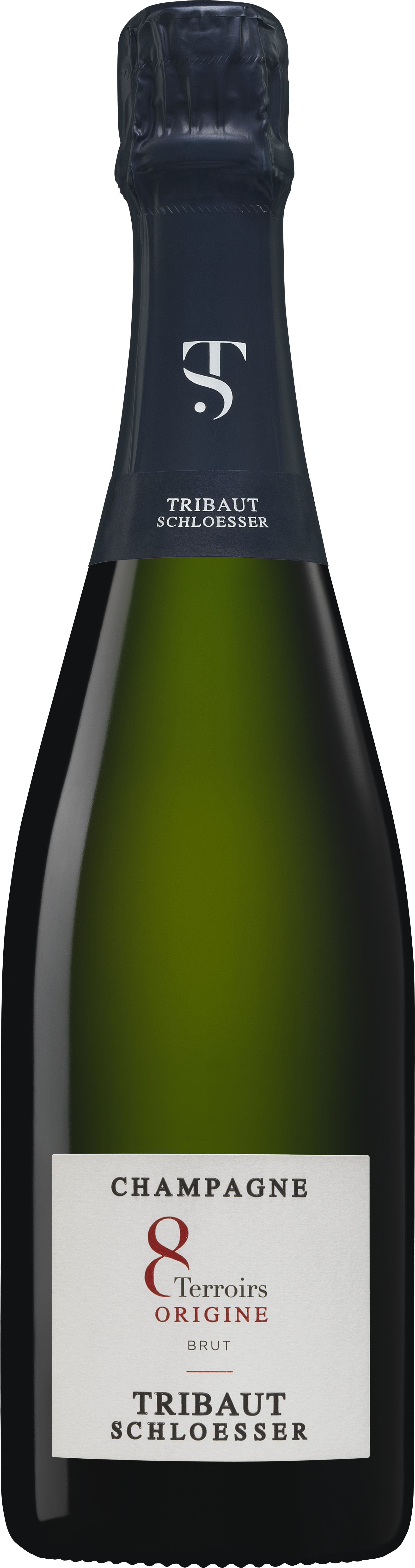 Champagne Tribaut-Schloesser Origine Brut AOC