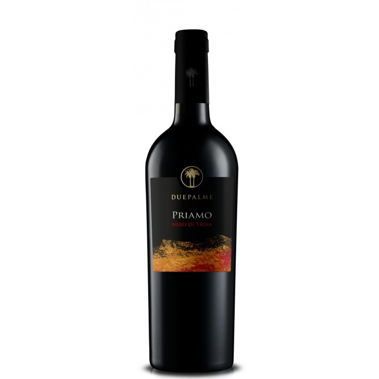 Priamo - Nero di Troia - Salento IGP 2022
