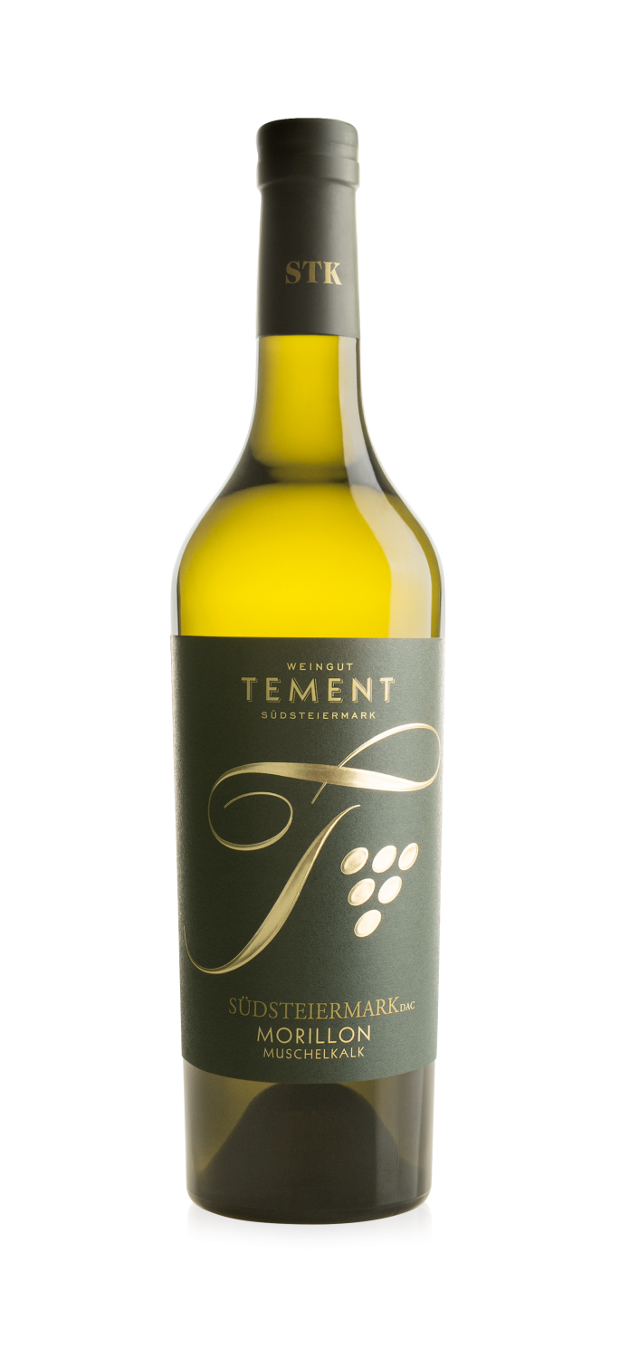 Morillon 'Muschelkalk' DAC Tement 2024