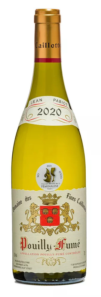 Pouilly Fumé 0,375 - Dom. des Fines Caillottes AC 2023