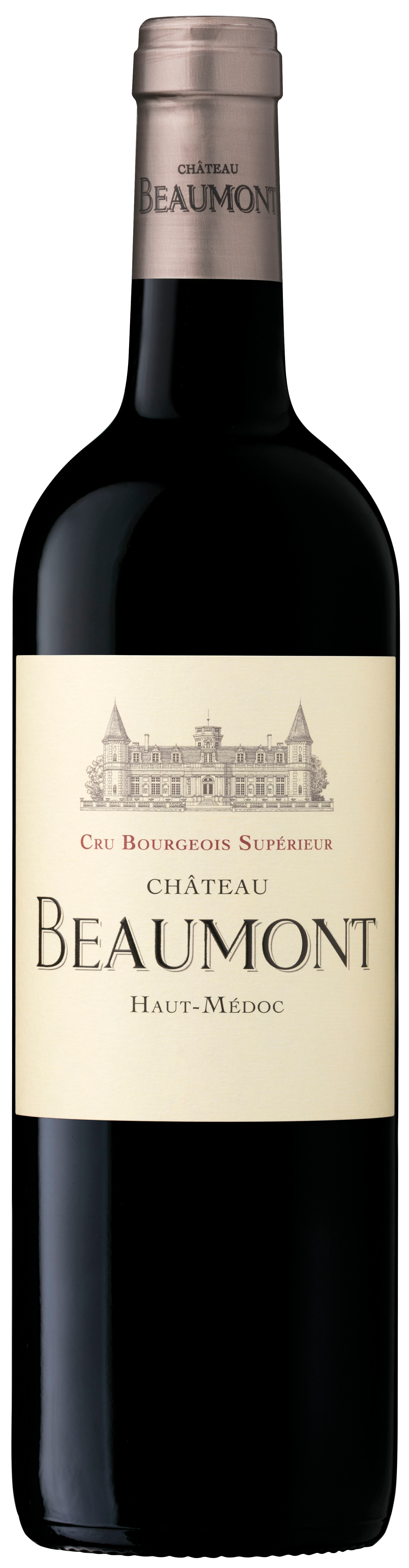 Chateau Beaumont - Haut-Medoc AC 2021