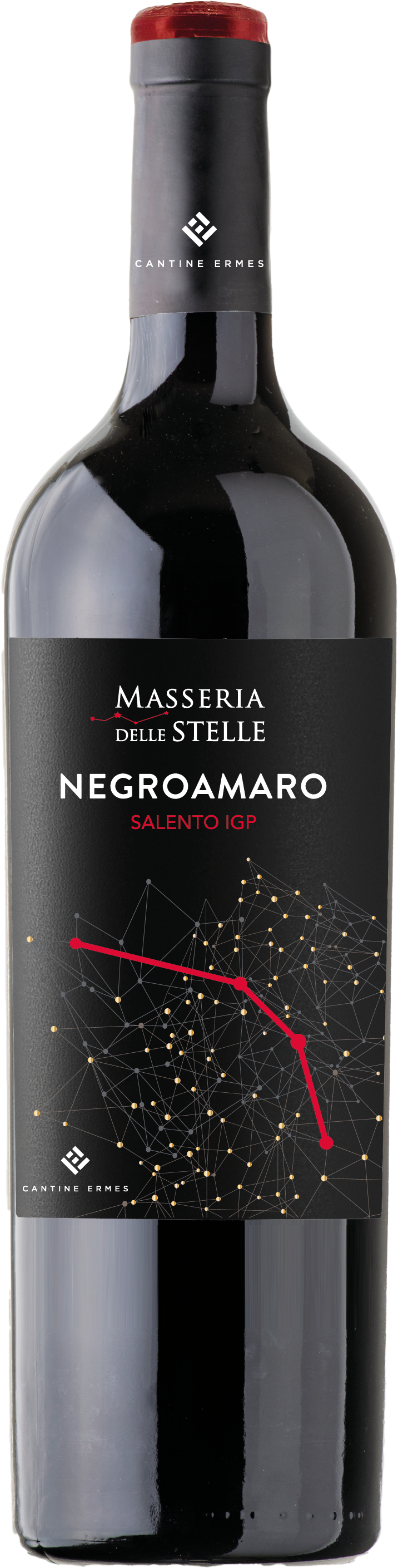 Negroamaro - Collezione Ventidiciotto - Salento IGP 2023