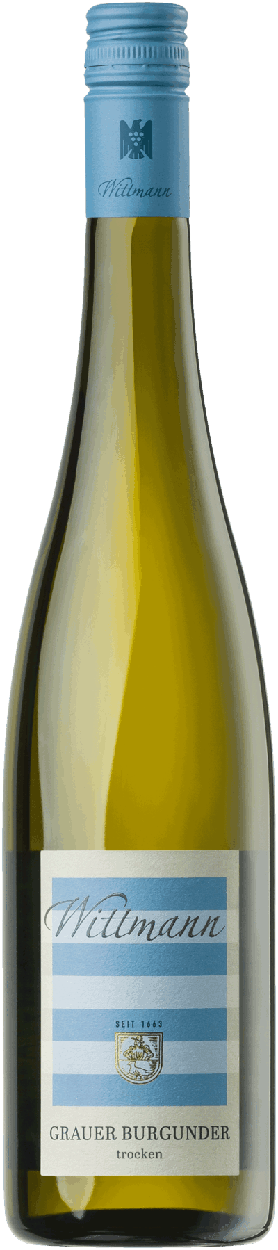 Grauer Burgunder - Wittmann 2024