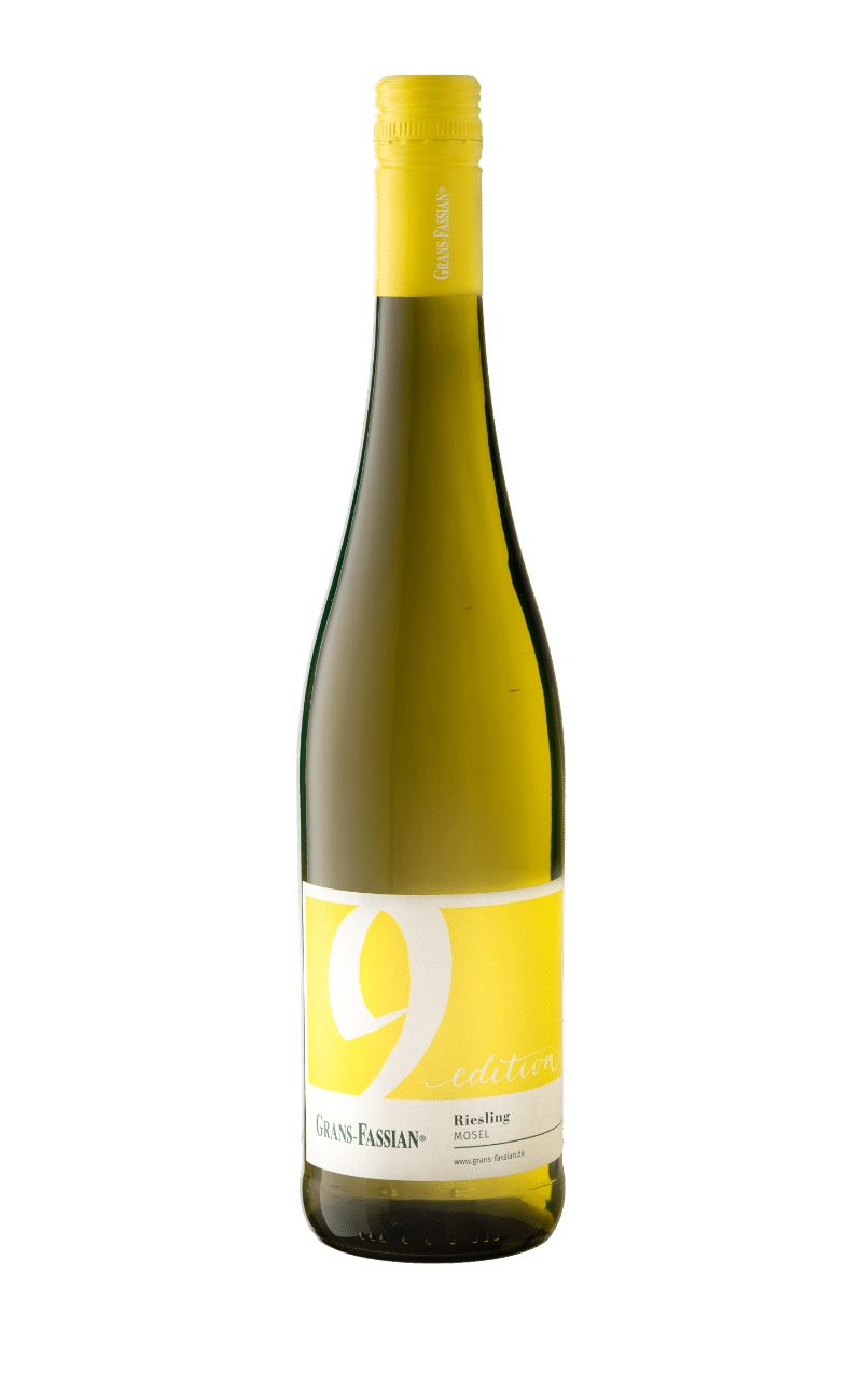 Edition 9 Riesling feinherb - Grans-Fassian 2025