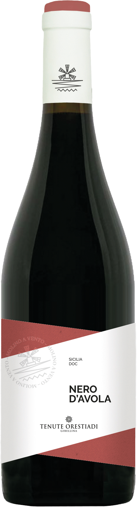 Nero d'Avola - Sicilia DOC Molino a Vento 2024