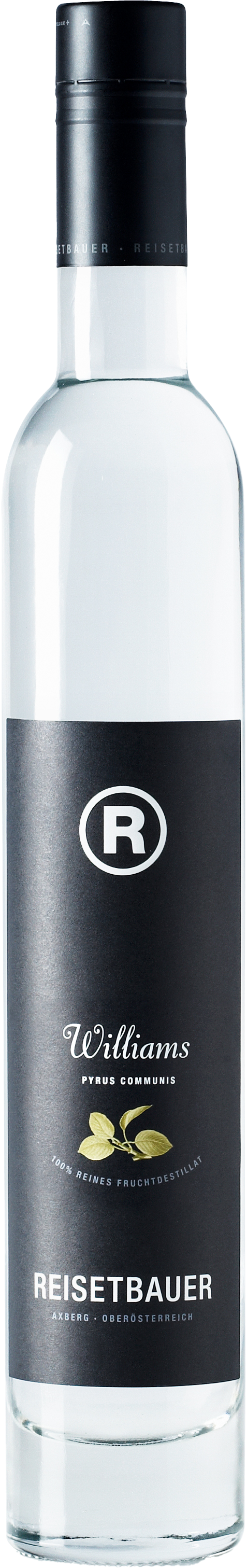 Williamsbrand 0,350 Reisetbauer 41,5°