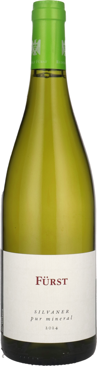 Silvaner pur mineral - Fürst 2024