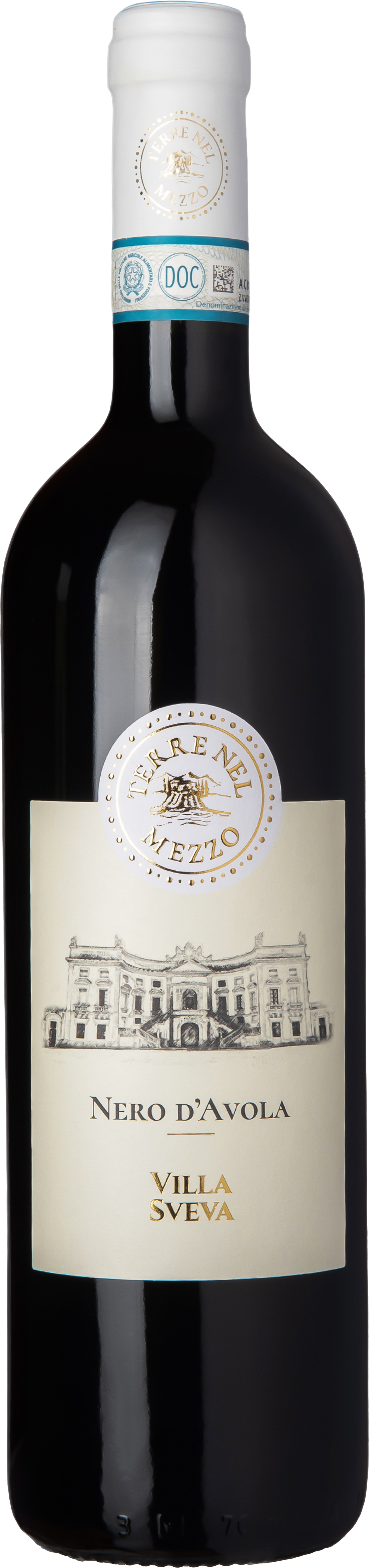Nero d'Avola 'Villa Sveva' - Sicilia DOP 2023