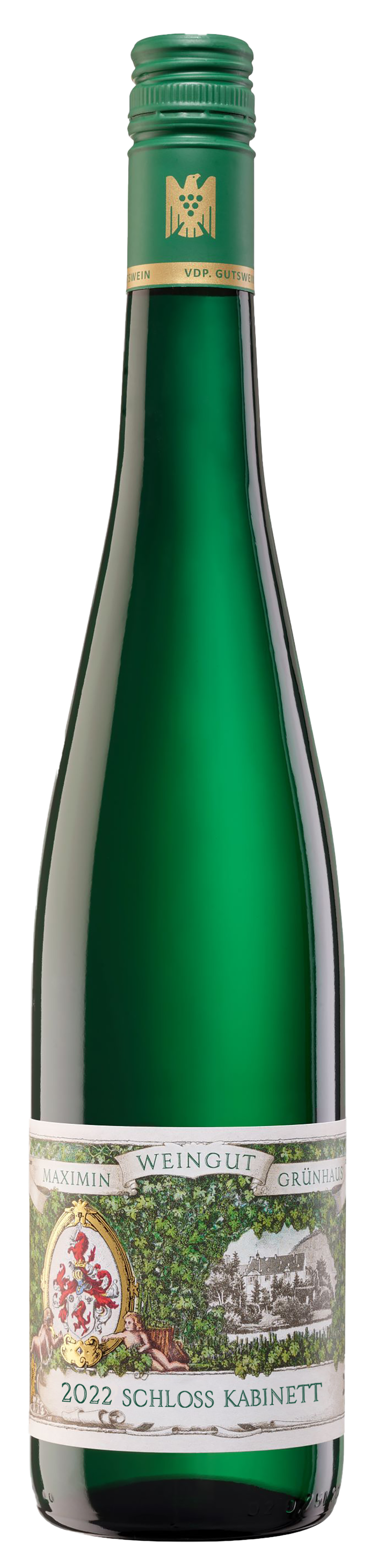 Schloss Riesling Kabinett - Maximin Grünhaus 2023