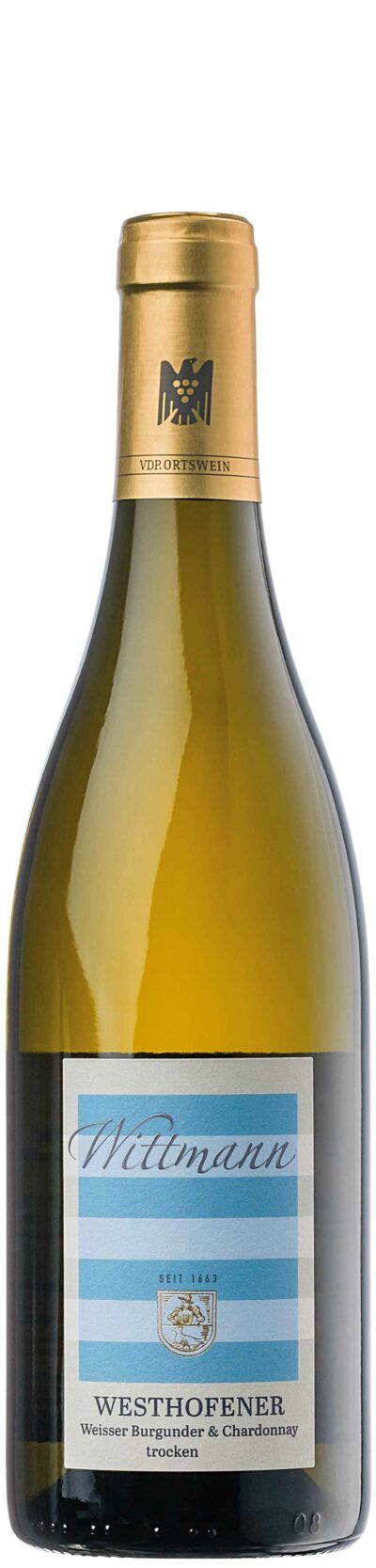 Westhofener Weissburgunder & Chardonnay 2023
