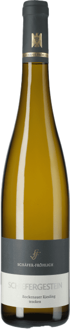 Schiefergestein - Bockenauer Riesling 2023