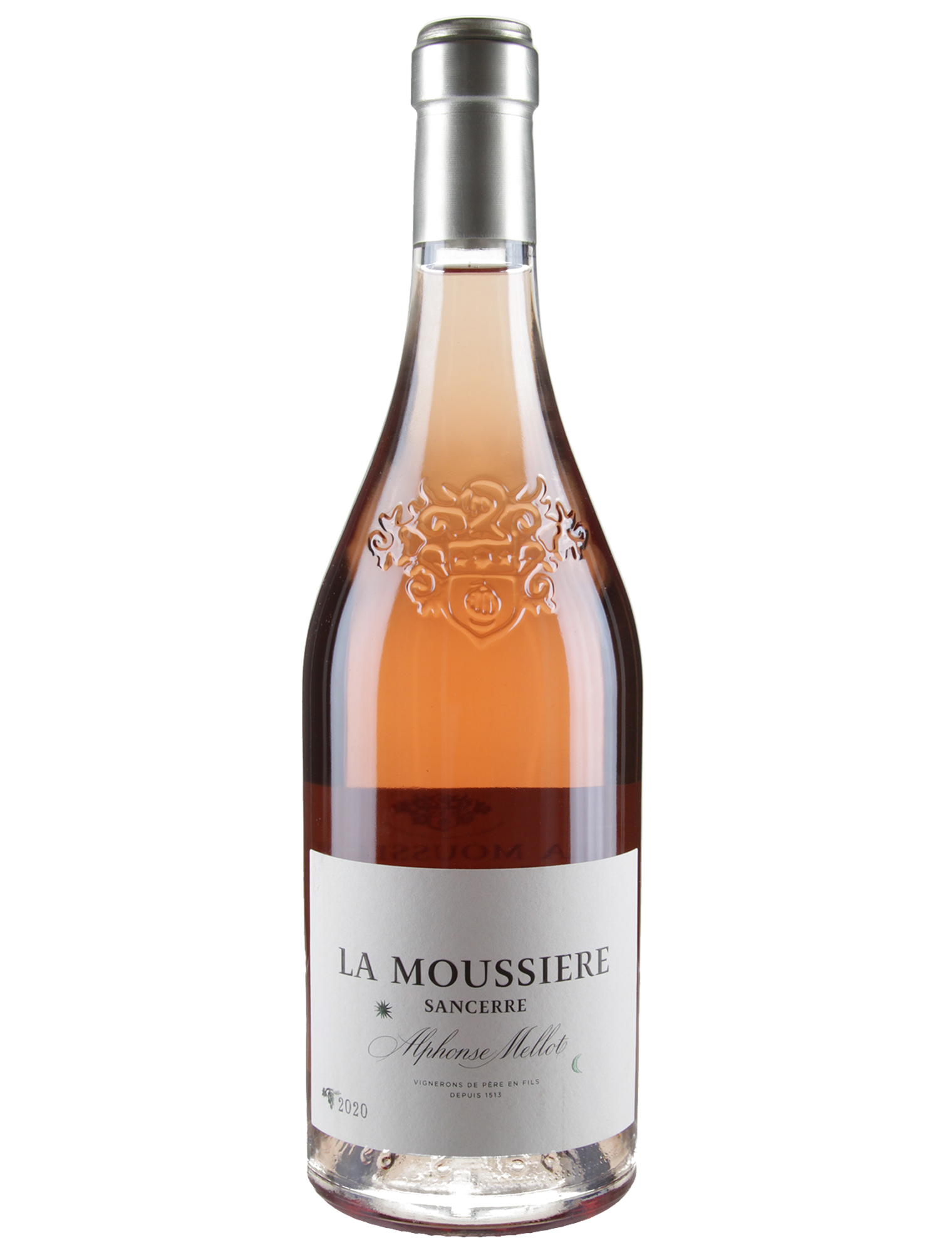 Sancerre Rosé - La Moussière AOC - Mellot 2022