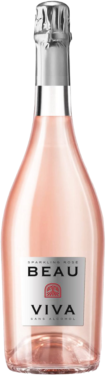 Beau Viva - Maison Saint AIX - Sparkling Rosé 0,0% alc.