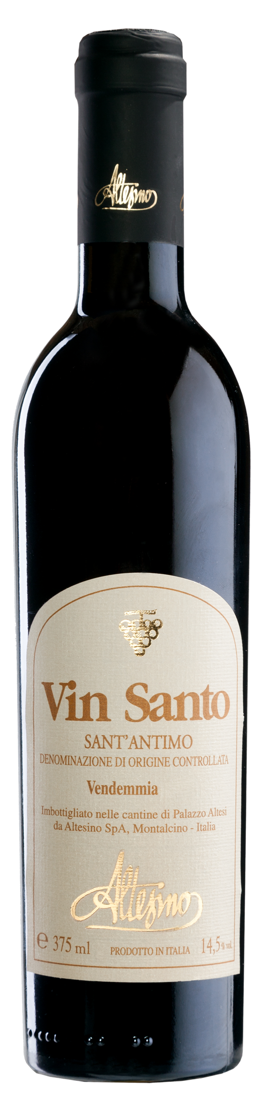 Vin Santo d'Altesi 0,375 DOC 2012