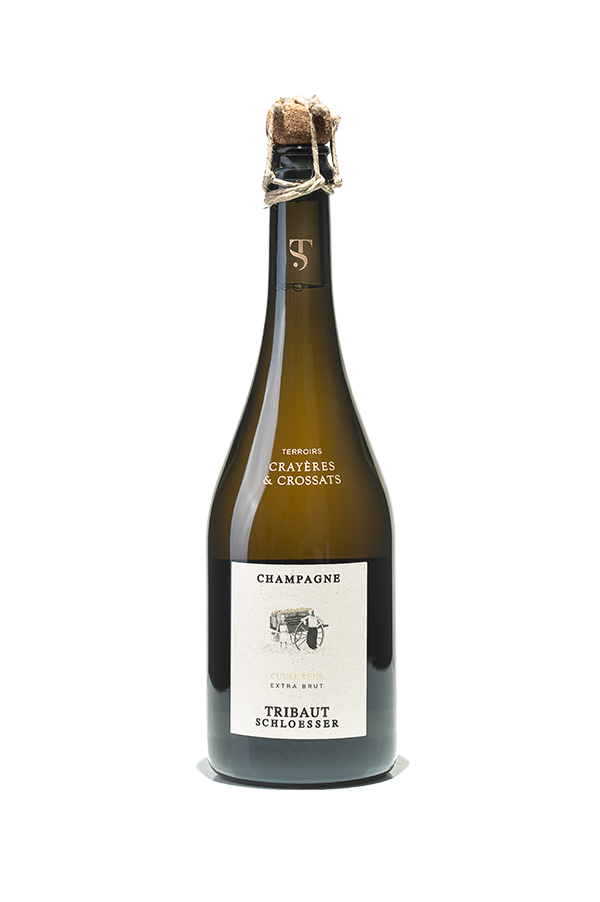 Champagne Tribaut-Schloesser Cuvée René Extra Brut AOC