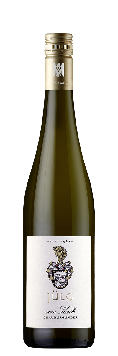 Grauburgunder vom Kalk - Jülg 2025