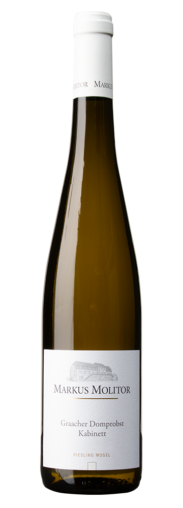 Graacher Domprobst Riesling Kabinett - Molitor 2021