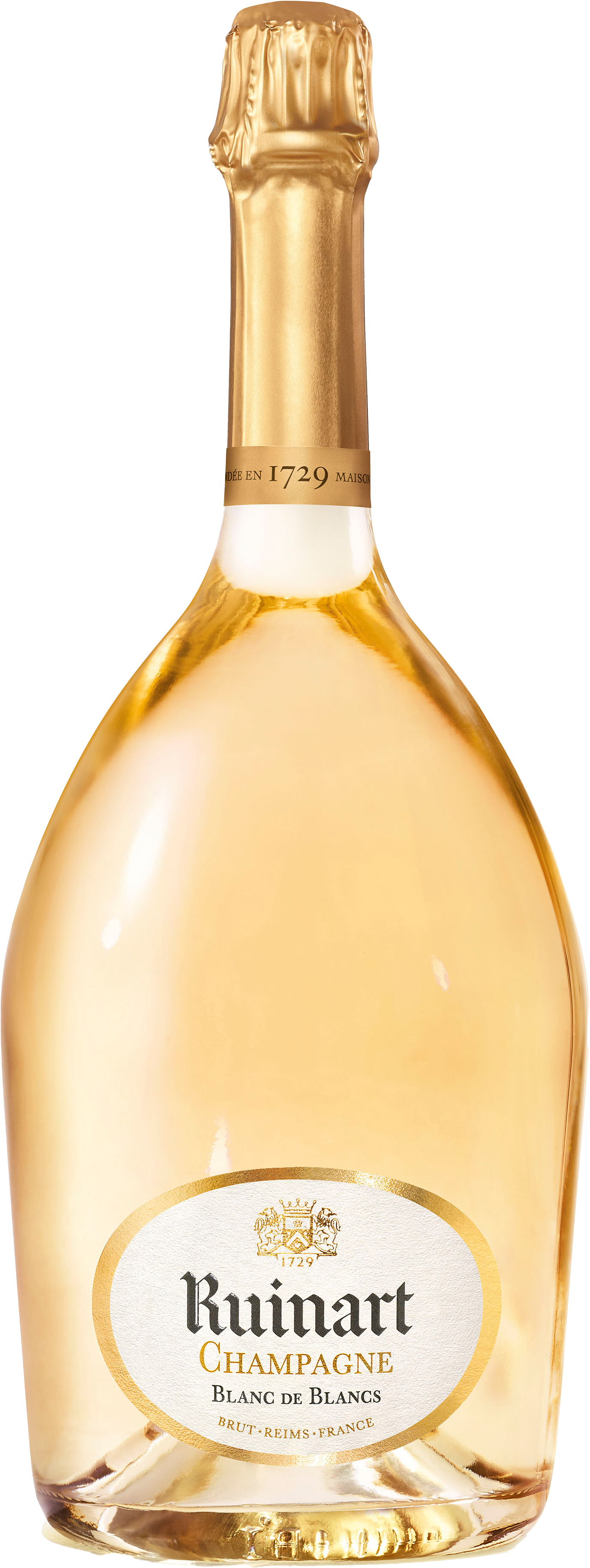 Champagne Ruinart Blanc de Blancs Brut