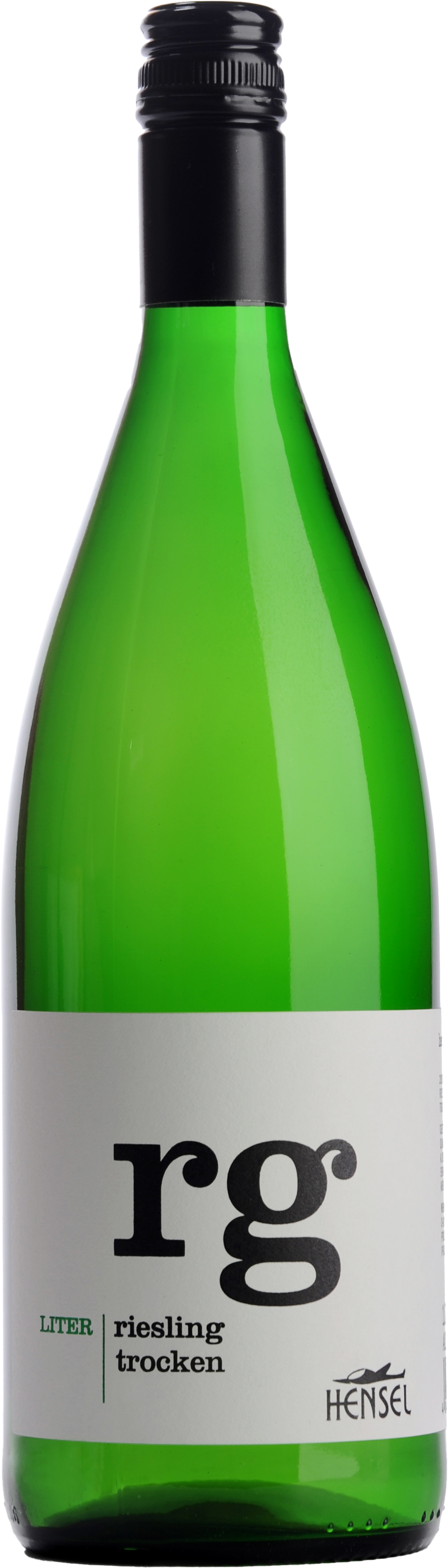 Riesling trocken 1,0 - Hensel 2025