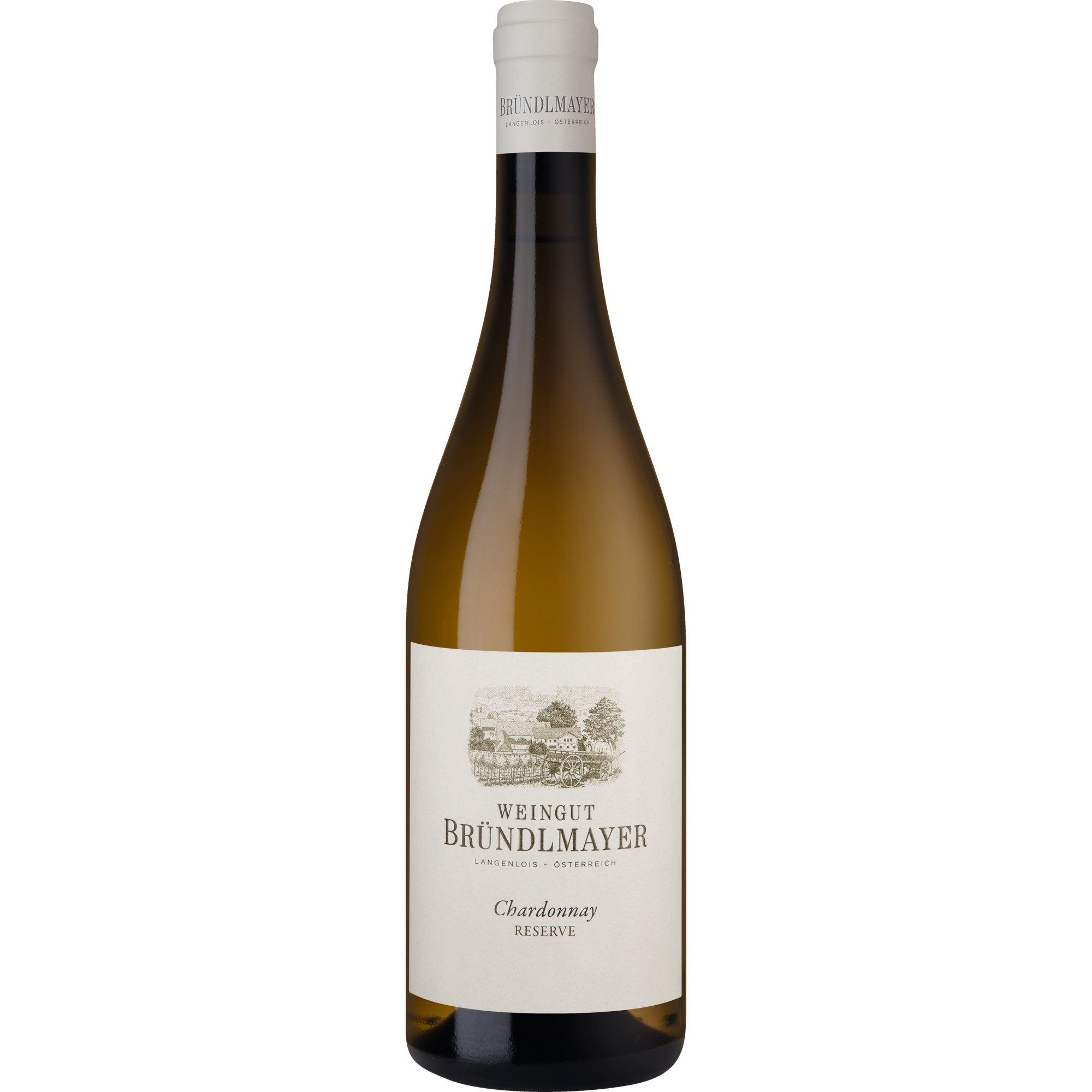 Chardonnay Reserve Bründlmayer 2022