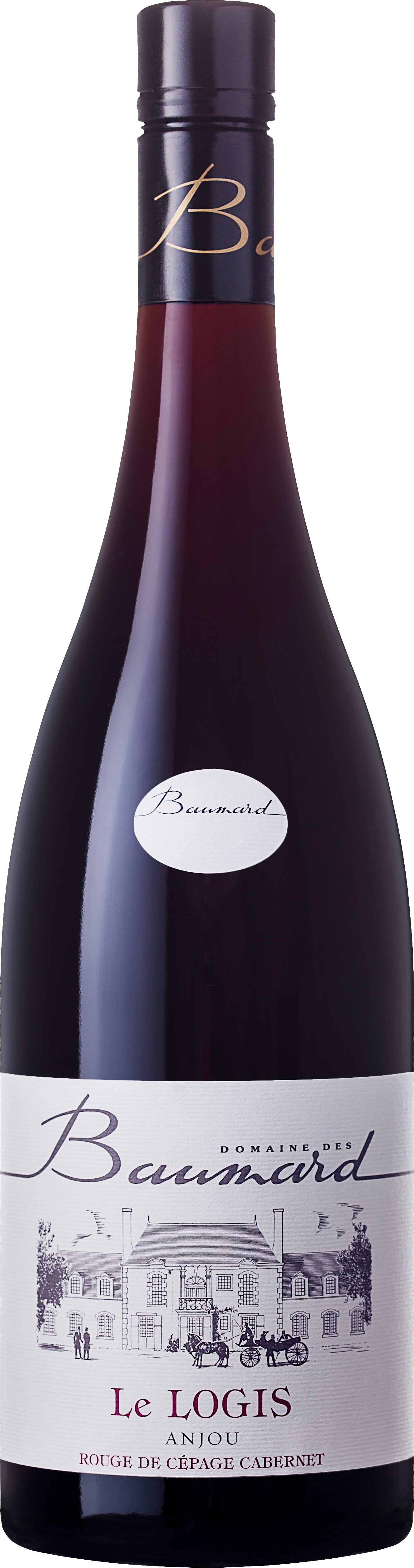 Anjou Rouge 'Le Logis' AC - Baumard 2022