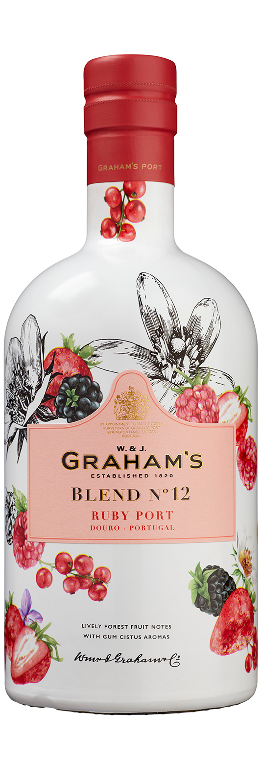 Graham's Blend N°12 Ruby Port 19°