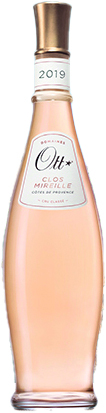 Clos Mireille Rosé 1,5 - Cotes de Provence AOC 2024