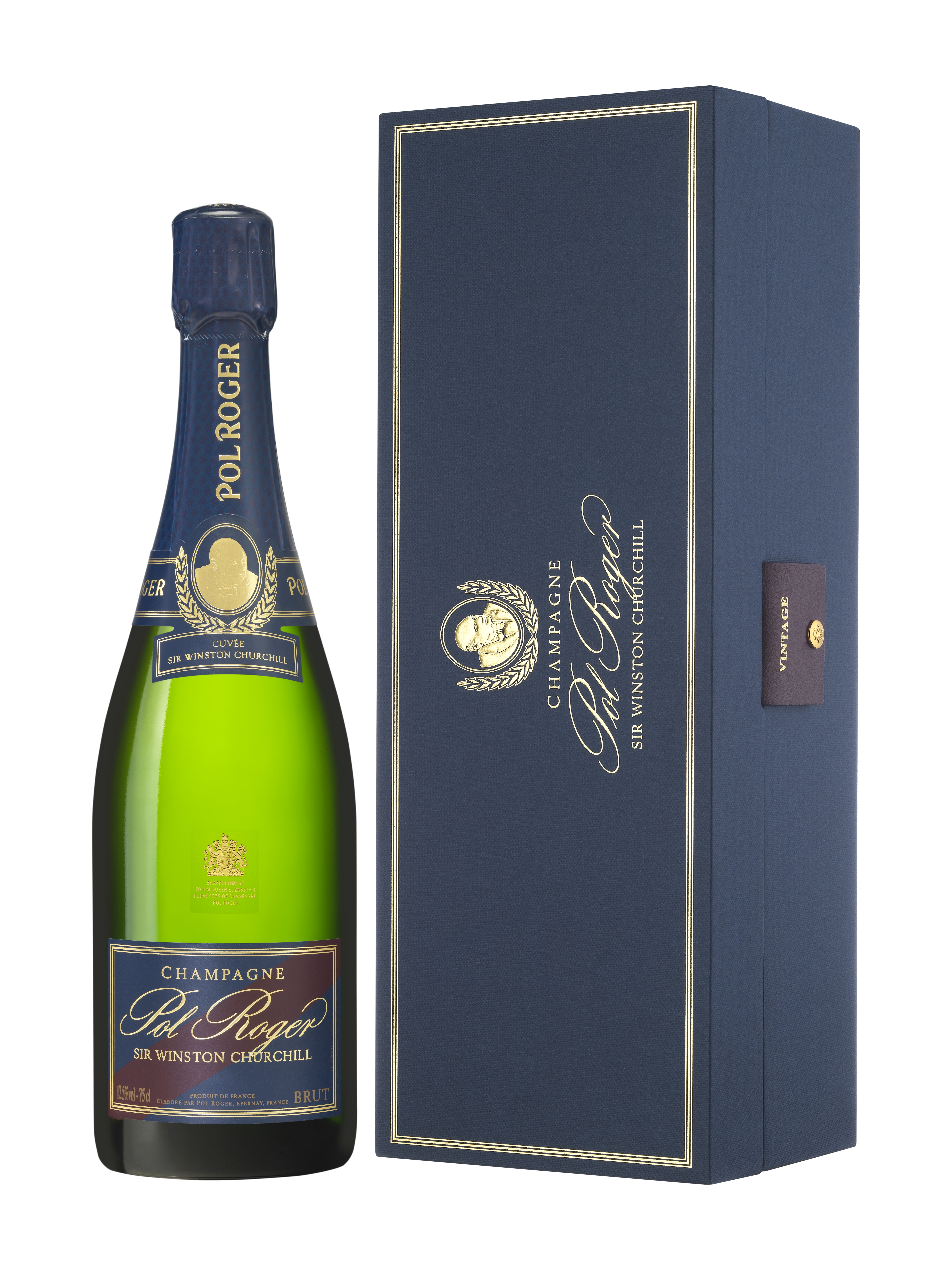 Cuvée Sir Winston Churchill 1998