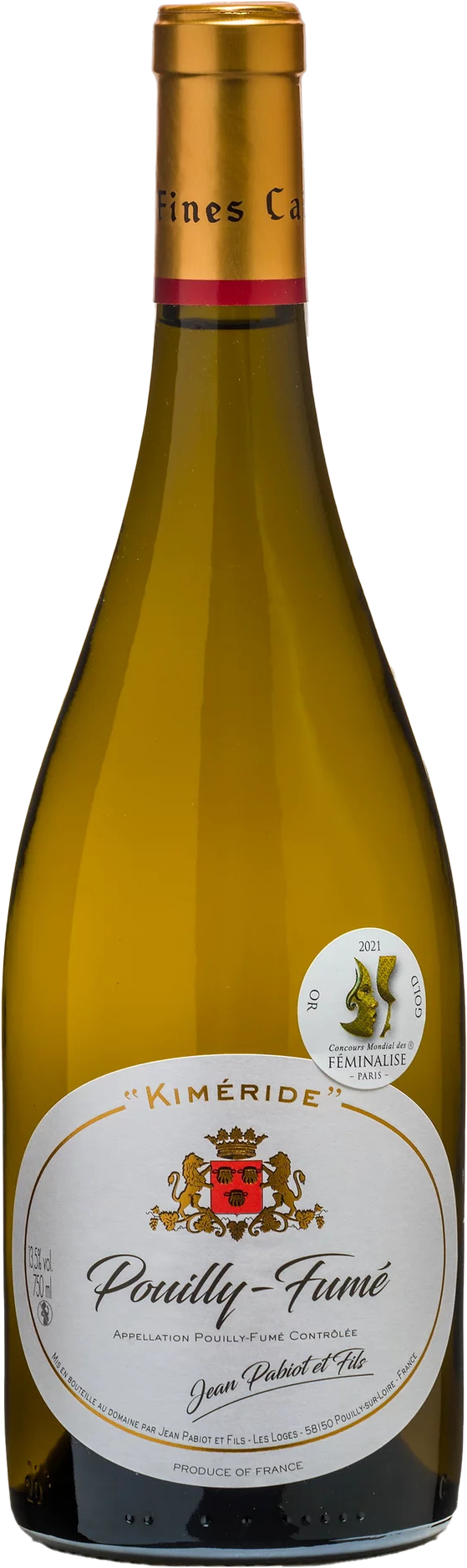 Pouilly Fumé 'Kiméride' AOC Pabiot 2022