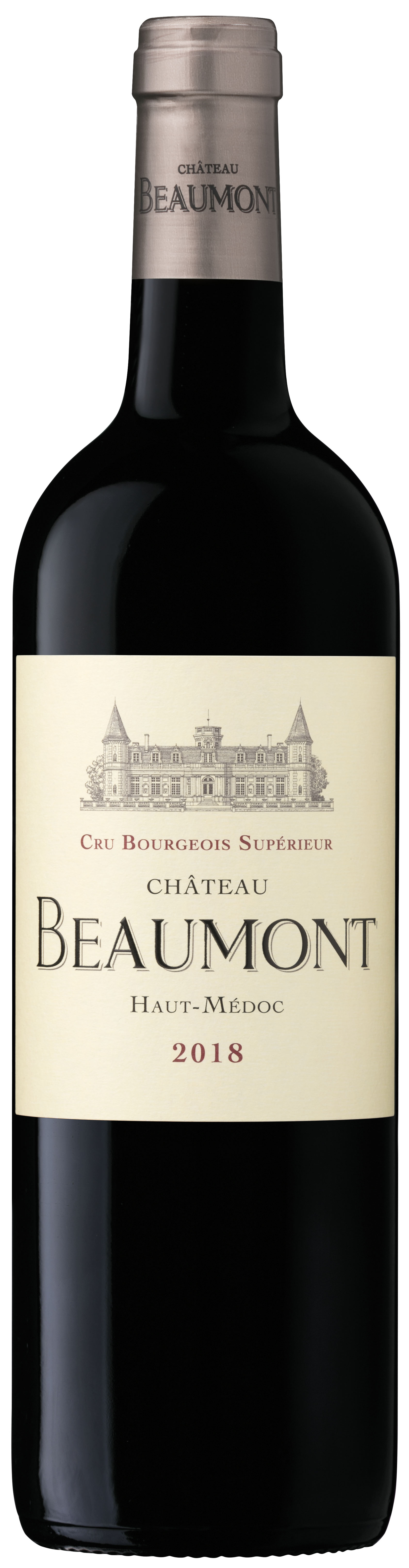 Chateau Beaumont - Haut-Medoc AC 2021