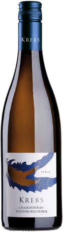 Chardonnay & Weissburgunder - Krebs 2025