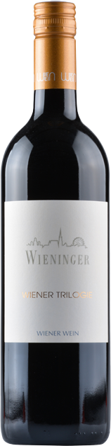 Wiener Trilogie Rotweincuvée - Wieninger 2021