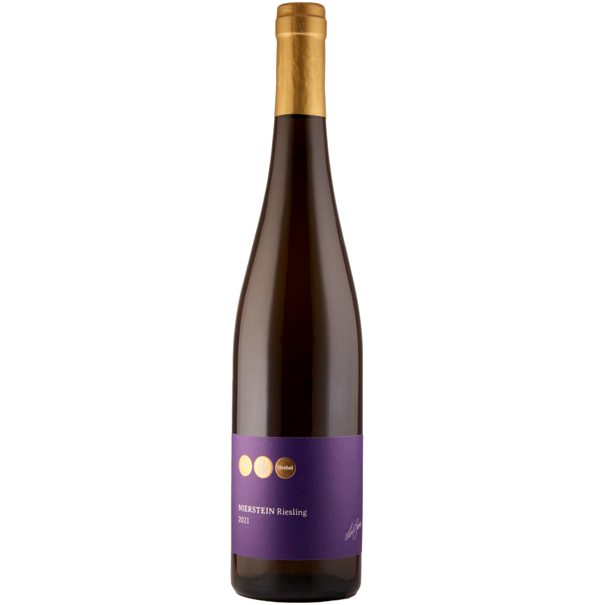 Nierstein Riesling vom Rotliegenden - Lisa Bunn 2021