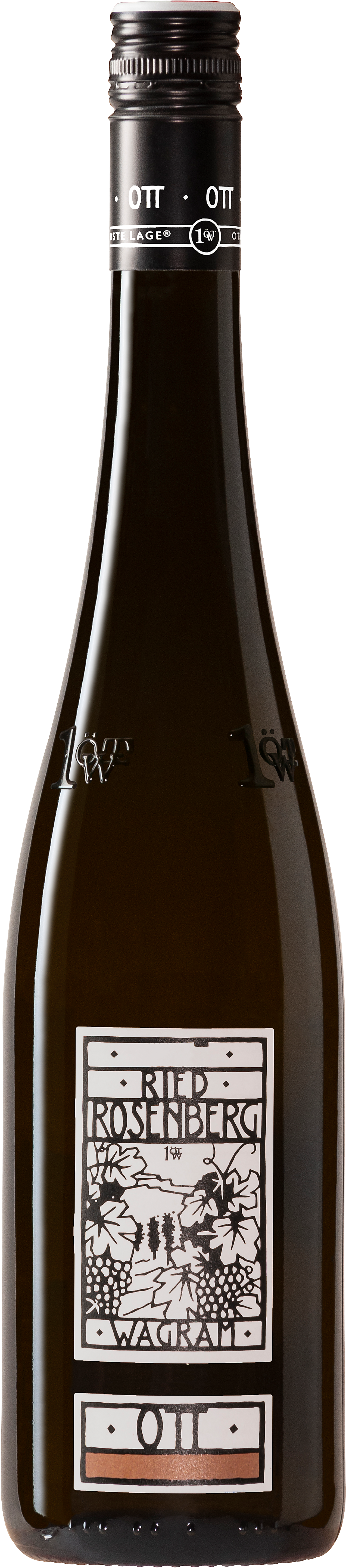Ried Rosenberg Feuersbrunn - Grüner Veltliner Ott 2024