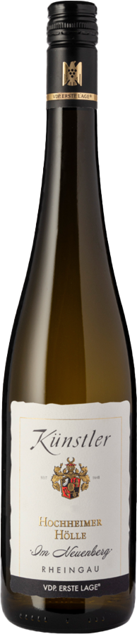 Riesling Hölle Im Neuenberg - Künstler 2022