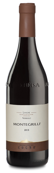 Langhe Nebbiolo 'Montegrilli' DOC 2025