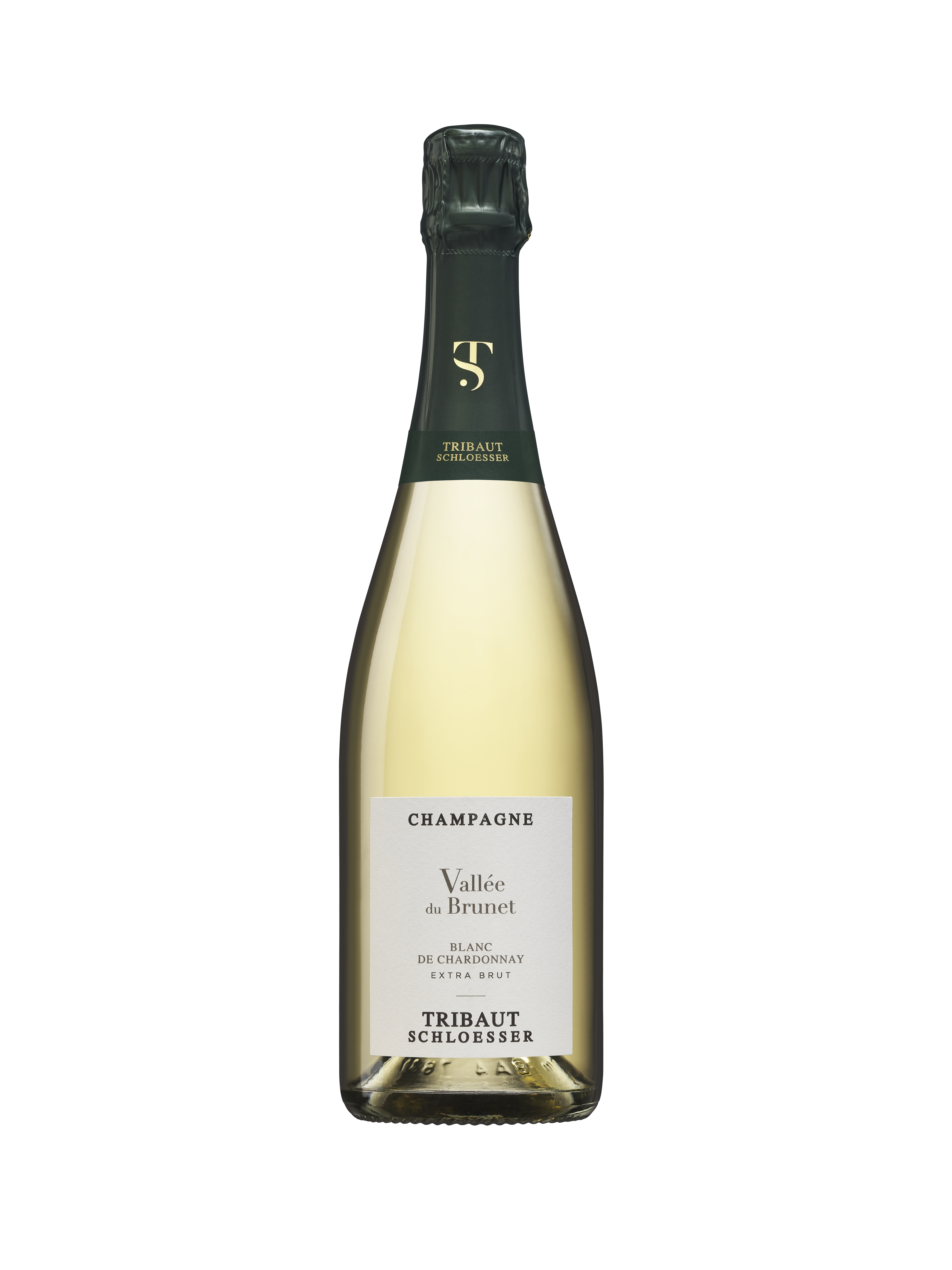 Champagne Tribaut-Schloesser Blanc de Chardonnay Extra Brut AOC