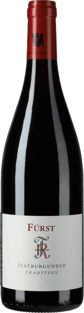 Spätburgunder Tradition - Fürst 2023