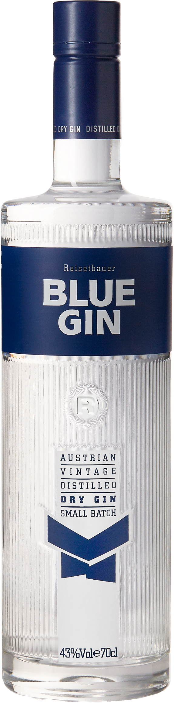 Blue Gin 0,70 Reisetbauer 43°